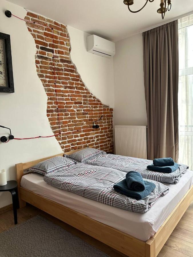 Apartments Galicia Lviv Exterior photo