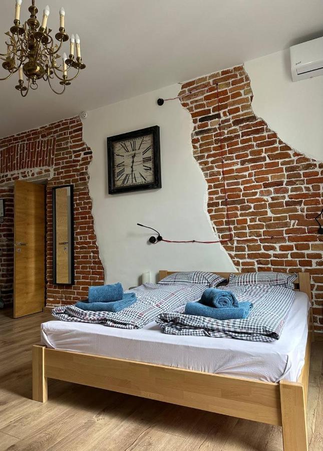 Apartments Galicia Lviv Exterior photo